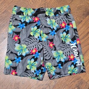 Hurley Boy's Tropical Board Shorts